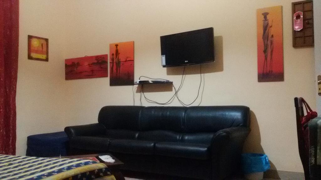 Aci B&B Acireale Pokój zdjęcie