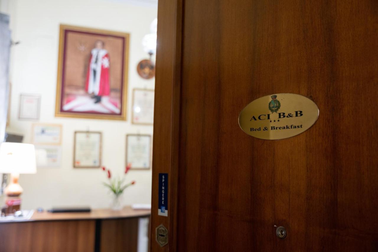 Aci B&B Acireale Zewnętrze zdjęcie